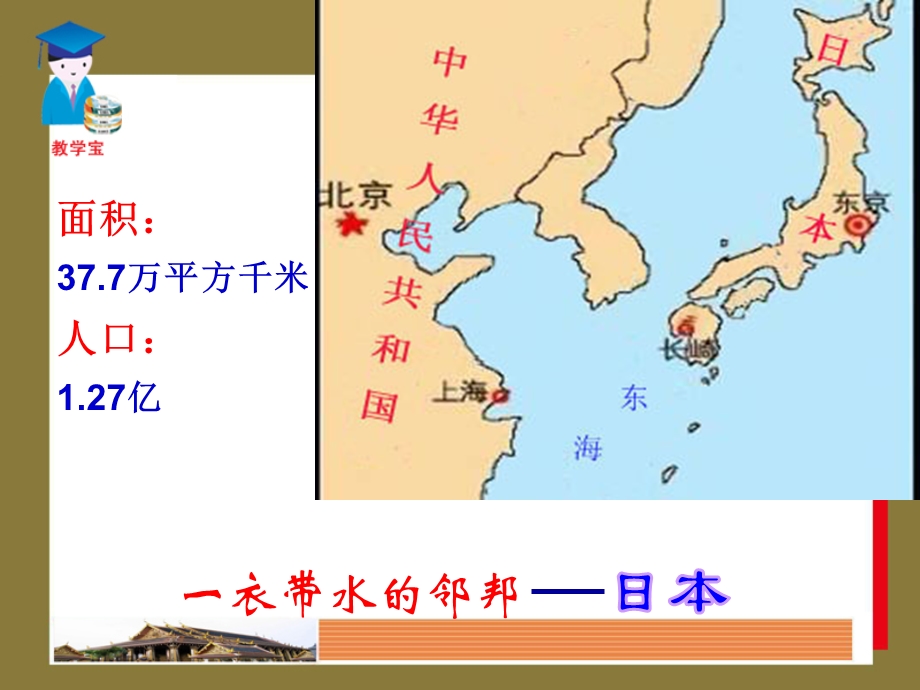 地理：71《日本》课件（人教新课标七年级下）.ppt_第3页