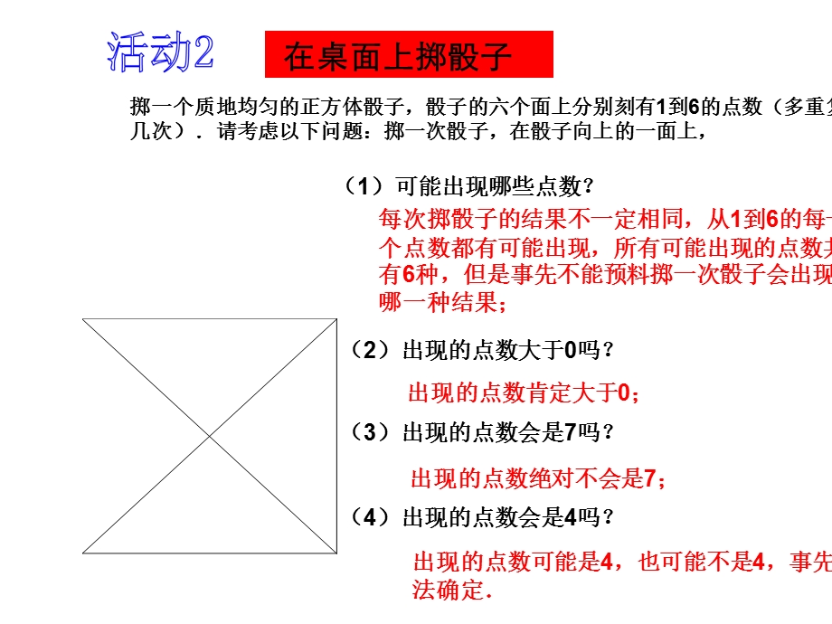 25.1.1随机事件(第1课时).ppt_第3页