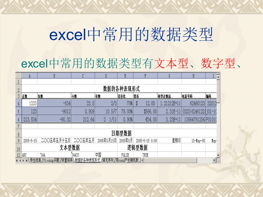 《Excel中数据输入》课件(1).ppt_第3页