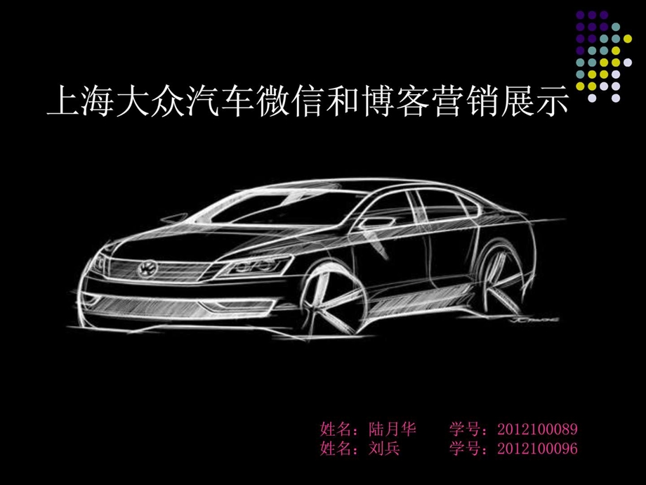 上海大众汽车网络营销ppt.ppt_第1页