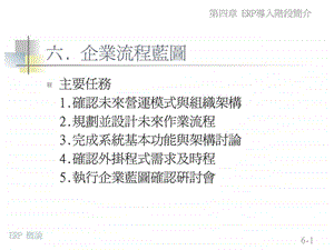 ERPCH4企业流程蓝图.ppt