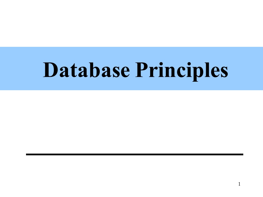 数据库原理英文课件chapter2databasemodeling.ppt_第1页