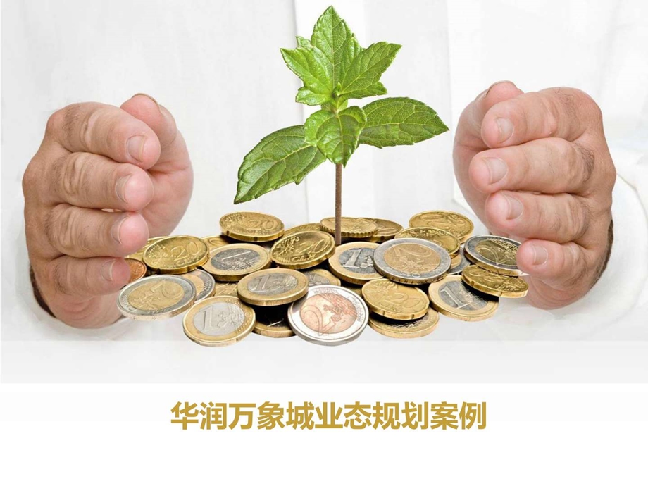 华润万象城业态规划经典案例图文.ppt.ppt_第1页