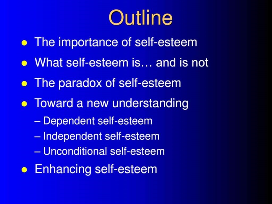 哈佛公开课幸福课10SelfEsteem.ppt.ppt_第2页