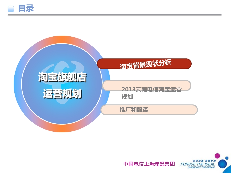 云南电信淘宝旗舰店建设方案V1.0.ppt_第2页