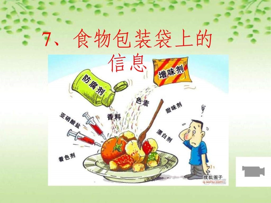 37食物包装上的信息.ppt.ppt_第1页