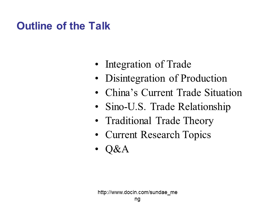 大学课件国际贸易InternationalTrade英文课件.ppt_第2页