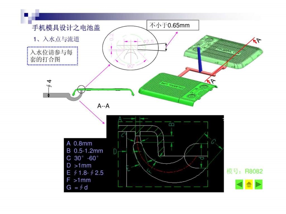 手机模具设计之电池盖.ppt.ppt_第3页