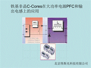 非晶材料在PFC上的应用.ppt