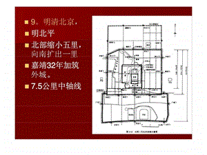 中国建筑史23城市建设.ppt