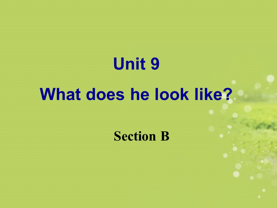 七年级Unit9SectionB.ppt_第2页