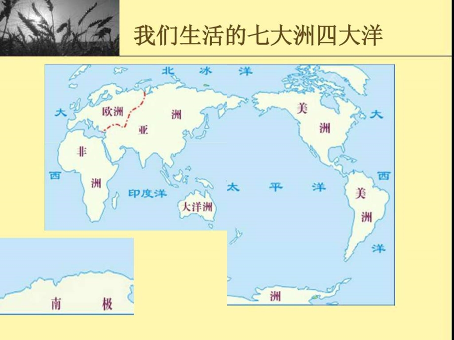 8世界地图引出的发现PPT.ppt_第2页