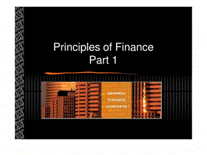 PrinciplesofFinanceChapter01金融学原理.ppt20.ppt