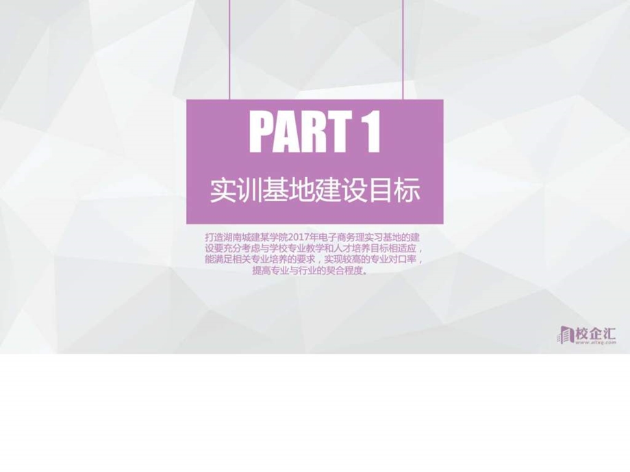 电子商务专业校企合作方案湖南城建某学院.ppt.ppt_第3页