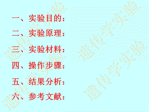 人的外周血淋巴细胞培养文档资料.ppt