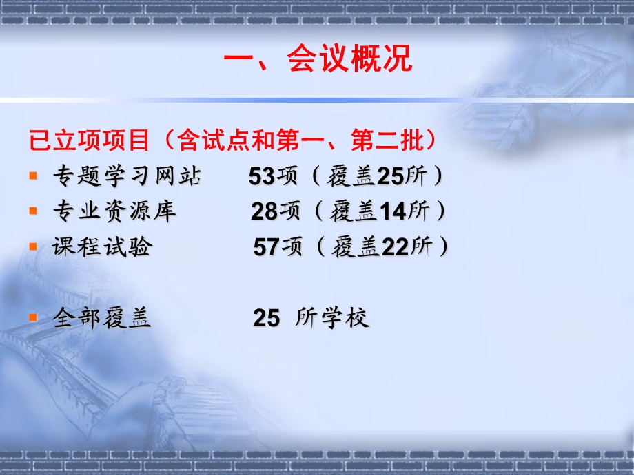 广东高校教育技术151工程成果交流.ppt_第3页