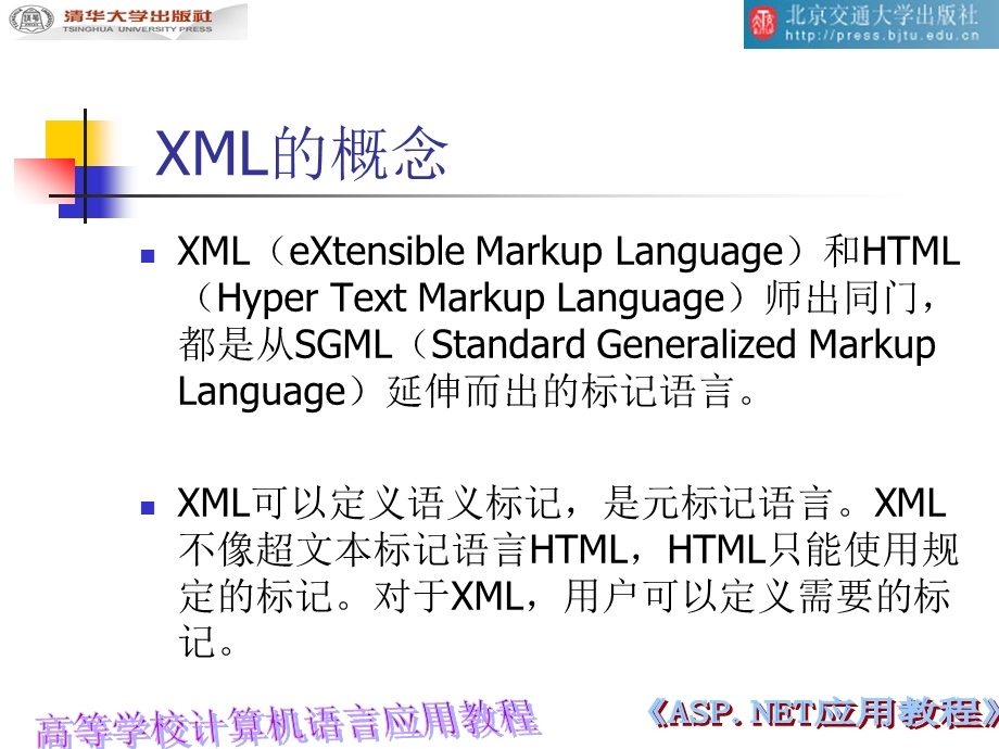 第8章XML程序设计基础.ppt_第3页