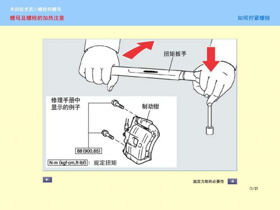 丰田汽车螺母和螺栓介绍.ppt.ppt_第3页