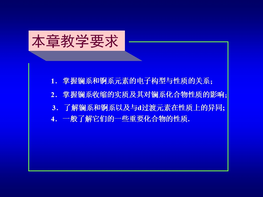 第25章f区金属镧系与锕系金属.ppt_第3页