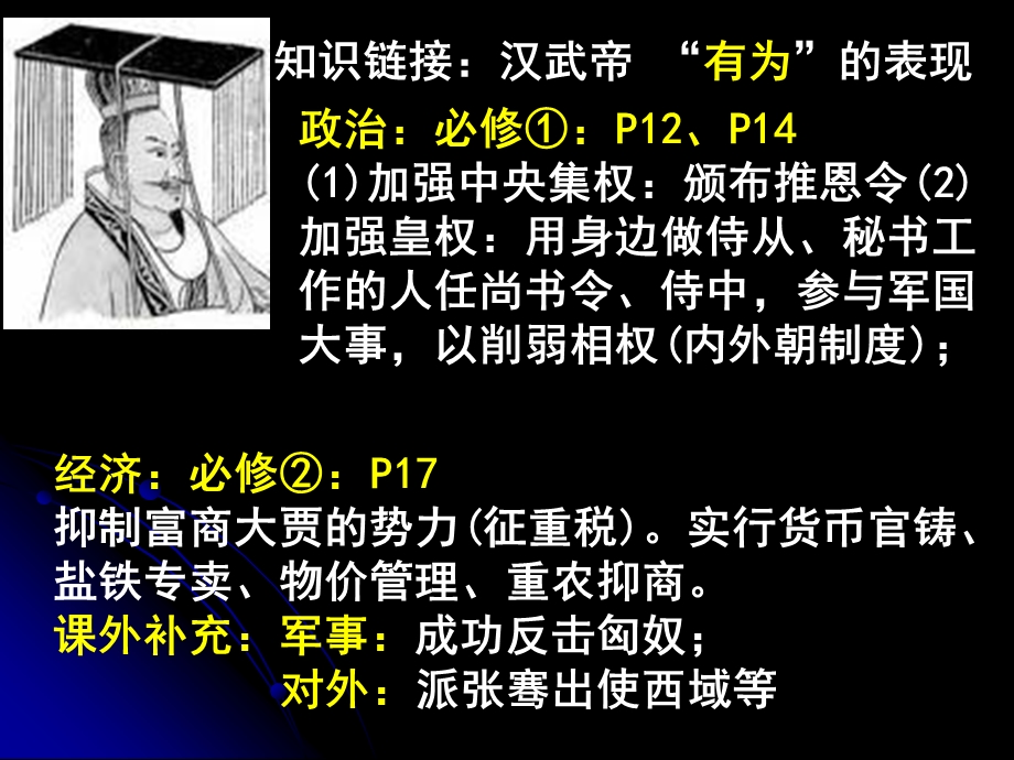 封建时代治国理论的探索教学课件.ppt_第3页