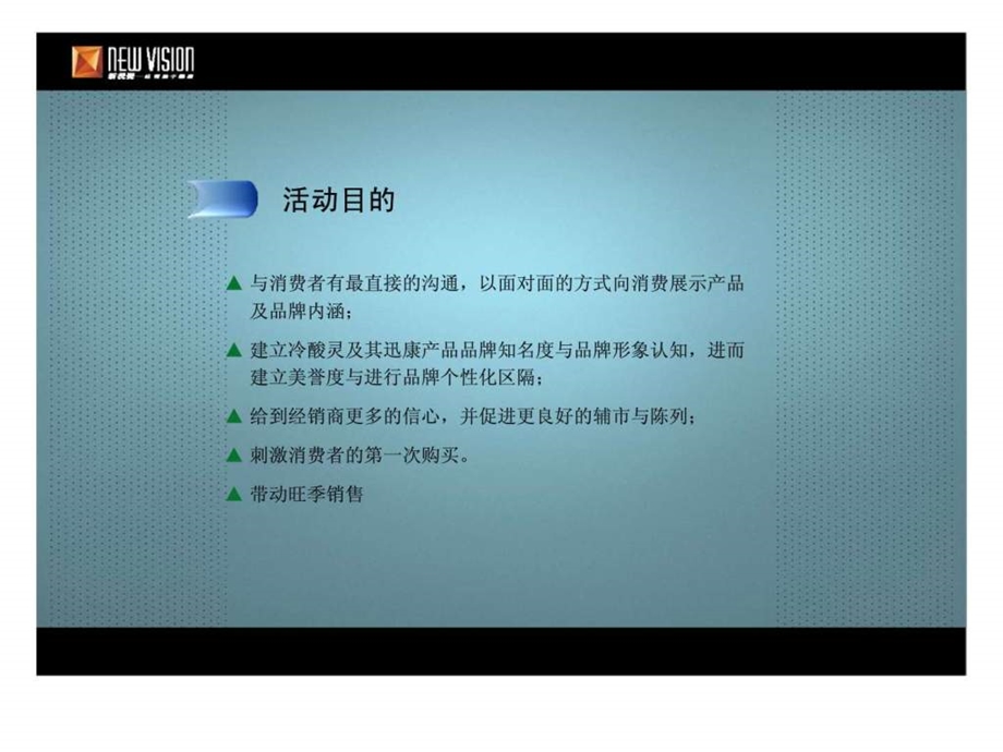 冷酸灵迅康产品新上市推广路演活动方案.ppt_第3页