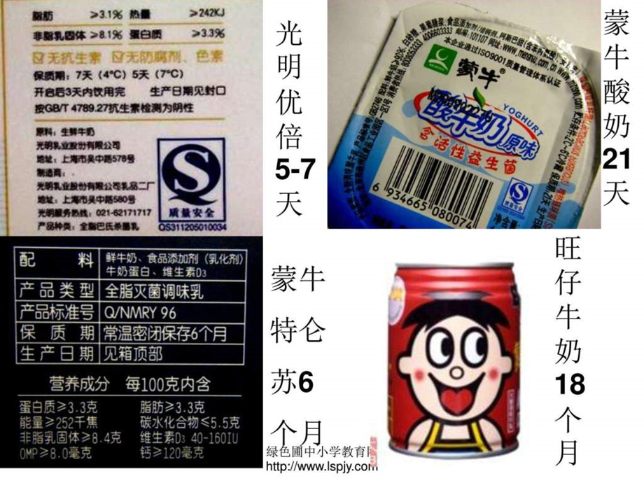 3.7食品包装上的信息PPT课件实用.ppt13.ppt_第3页