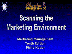 科特勒营销管理MarketingManagement05.ppt.ppt