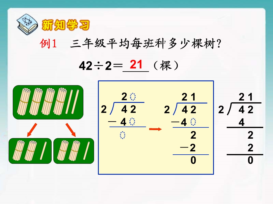 《一位数除两位数的笔算除法》教学课件.ppt_第3页