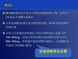 痛风的饮食及护理文档资料.ppt