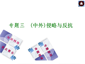 专题三　中外侵略与反抗.ppt