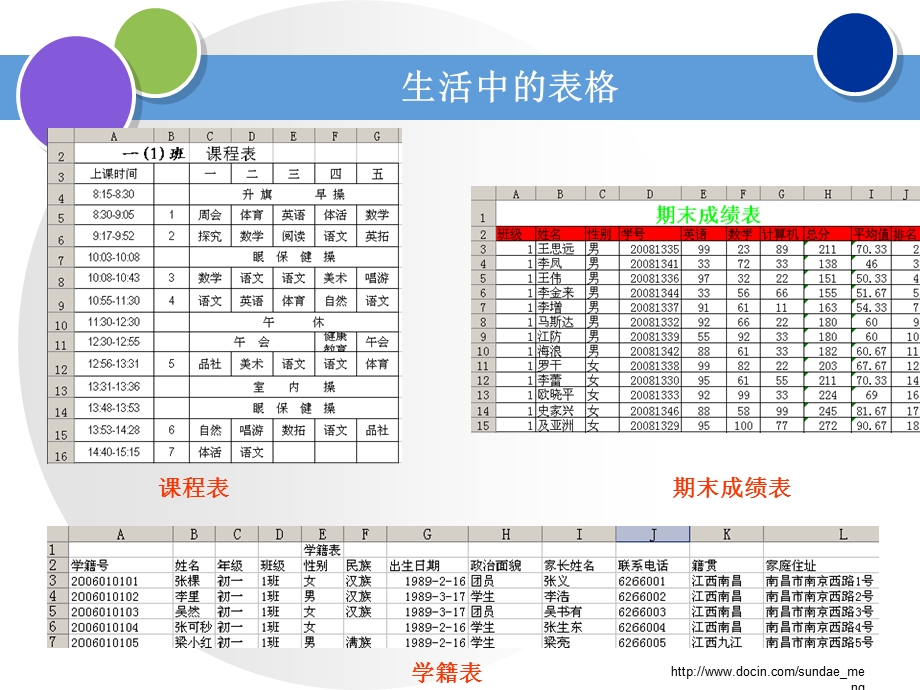 中学课件表格数据的处理.ppt_第3页