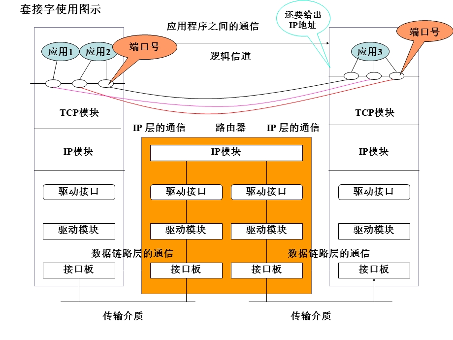 189实验讲解1.套接字.ppt_第3页