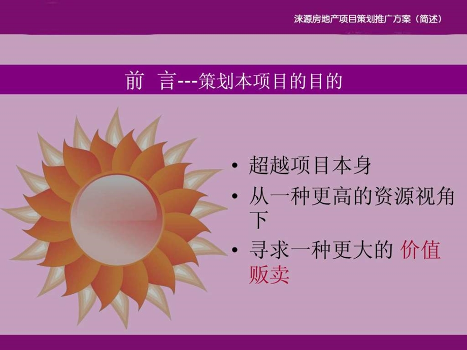 保定涞源房地产项目营销推广方案简述.ppt.ppt_第2页