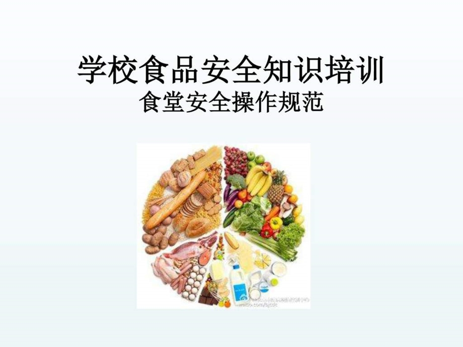 学校食品安全知识培训图文.ppt.ppt_第1页