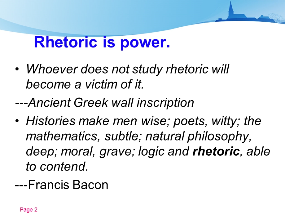 复件Lecture7StructuralRhetoric.ppt_第2页