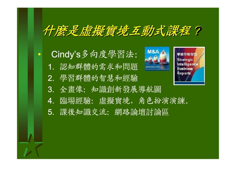 虚拟实境互动课程企业购并和策略.ppt_第2页