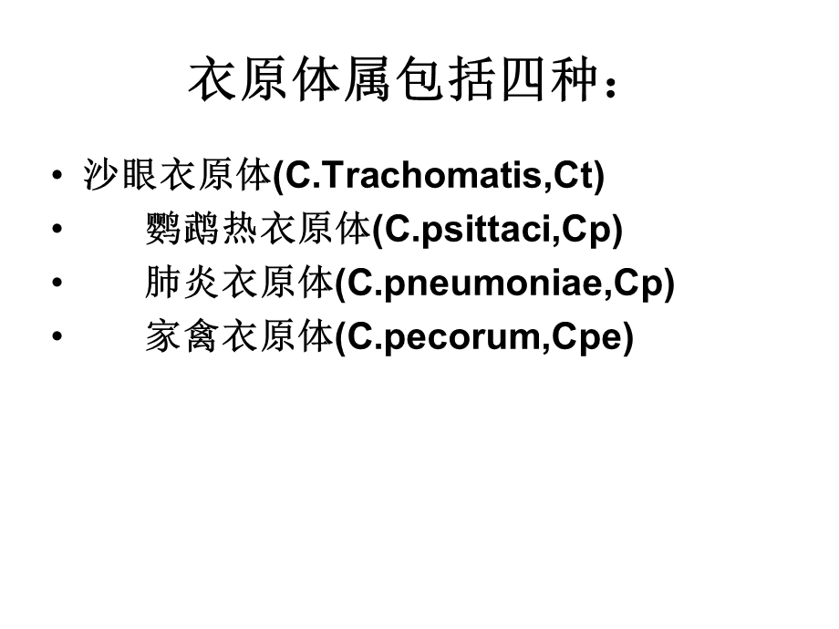 生殖道衣原感染文档资料.ppt_第3页