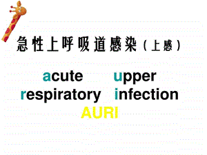 急性上呼吸道感染1721351601.ppt.ppt