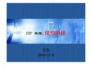 ERP02结构原理.ppt