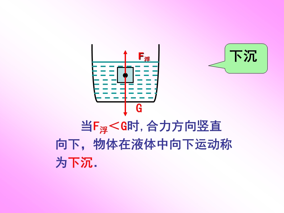 实验中学物体的浮沉条件.ppt_第2页