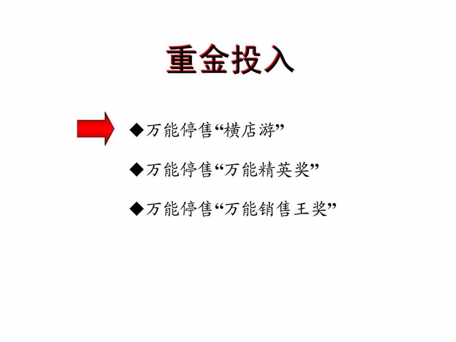 万能激励方案正式版.ppt_第1页