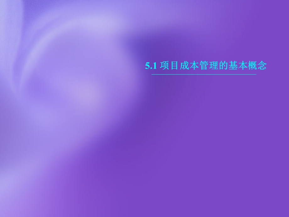 项目的成本管理.ppt_第3页