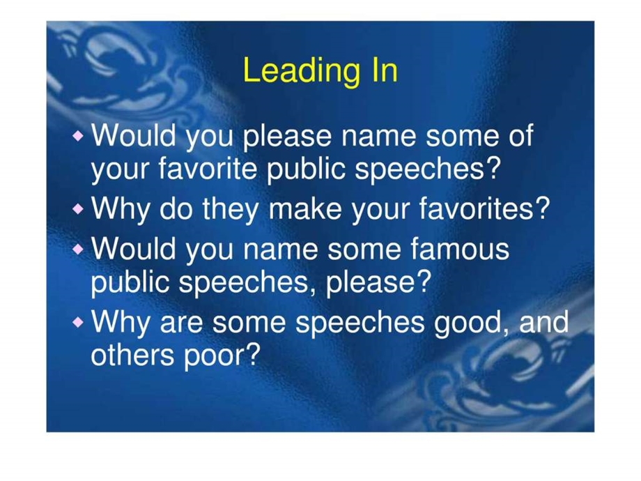 Informativespeech演示文稿.ppt_第1页