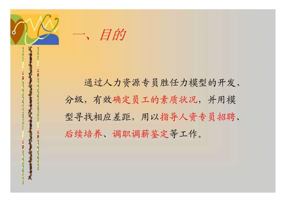 人力资源专员胜任素质模型交流.ppt_第2页