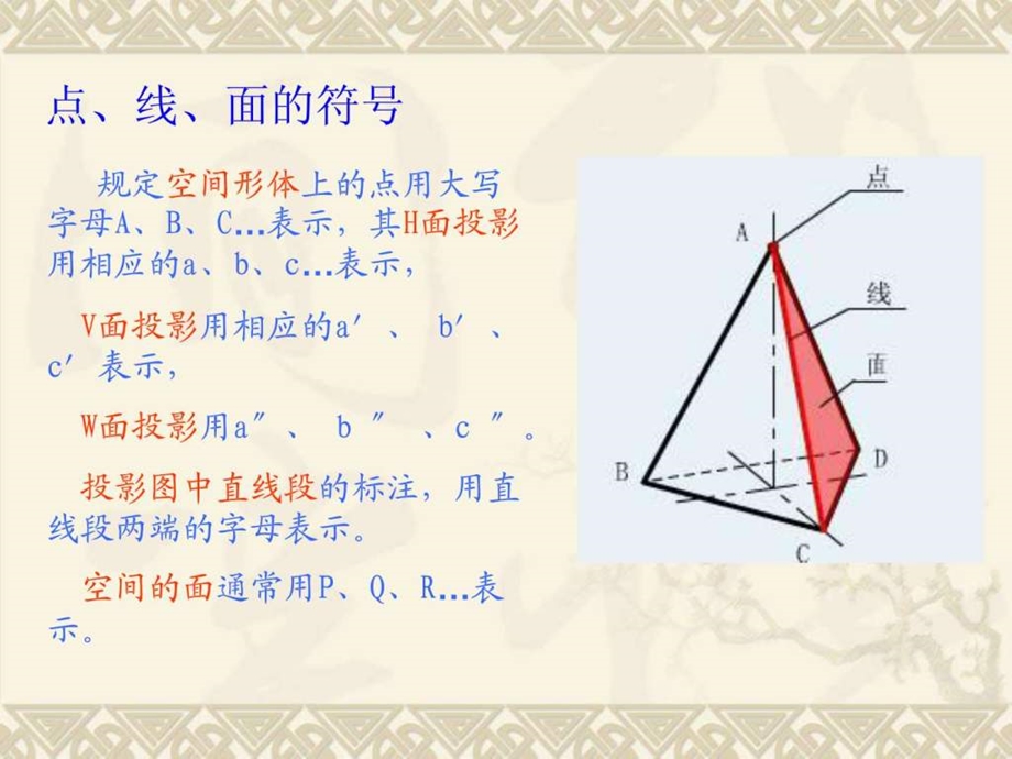 第三章点线面的投影.ppt.ppt_第2页