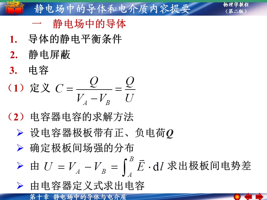 第十章内容提要.ppt_第1页