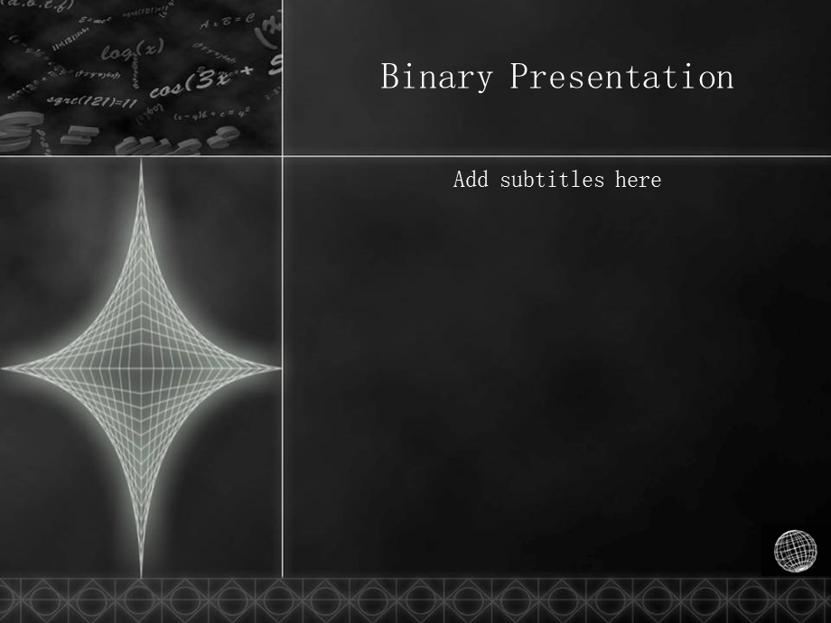 BinaryPresentation.ppt_第1页