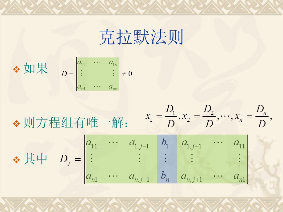 吉林大学线性代数线性代数17.ppt_第3页