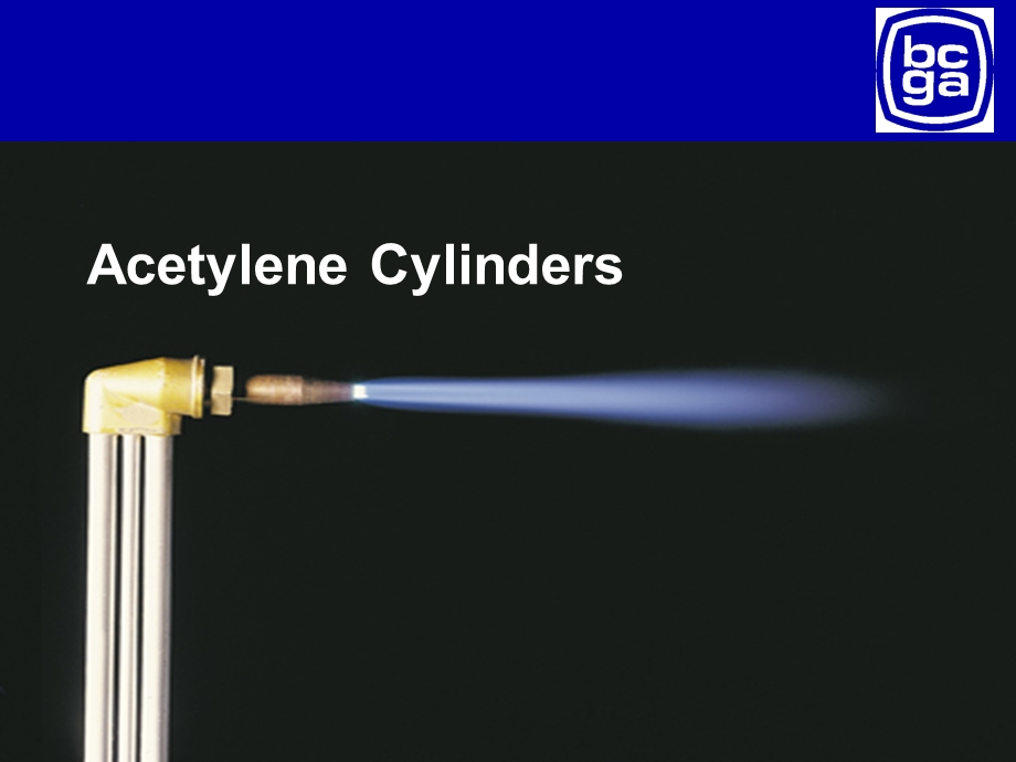 Acetylene Cylinders：乙炔气瓶.ppt_第1页