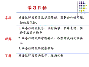 传染病病人的护理三节病毒感染三病毒肝炎viralhepatitisP文档资料.ppt